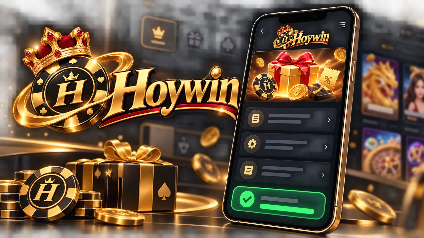 Pantalla móvil con condiciones y estado de activación de un bono de casino